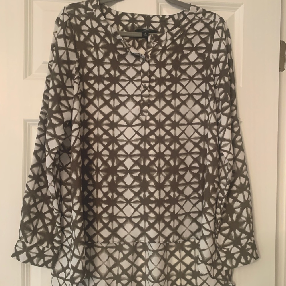 Massimo size small blouse tunic